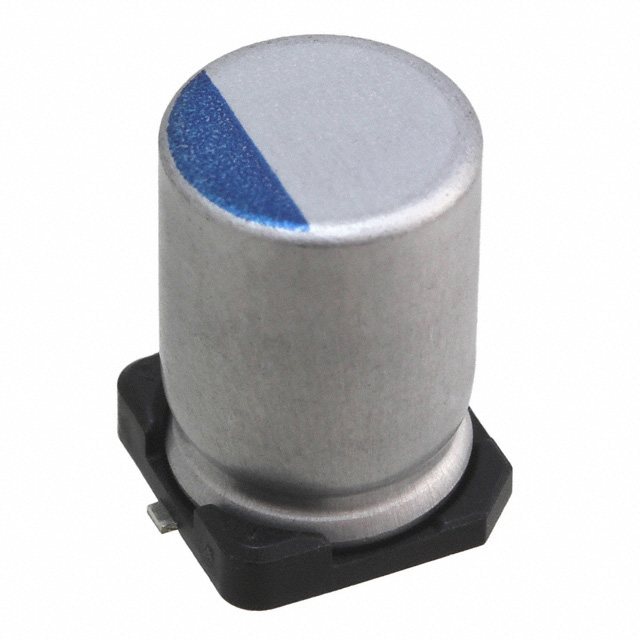 PCX1E121MCL6GS Nichicon  Condensateurs aluminium-polymère